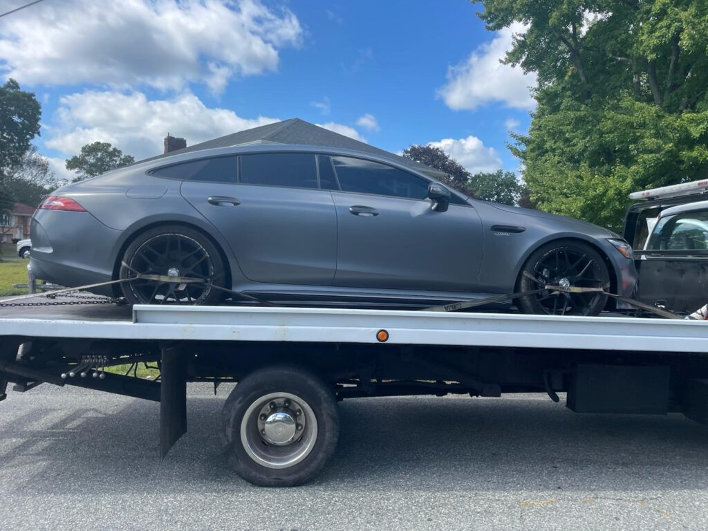 Affordable Towing in Bridgewater, MA | Kenson Towing LLC